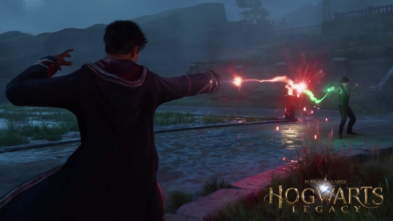 Hogwarts Legacy - hình 1