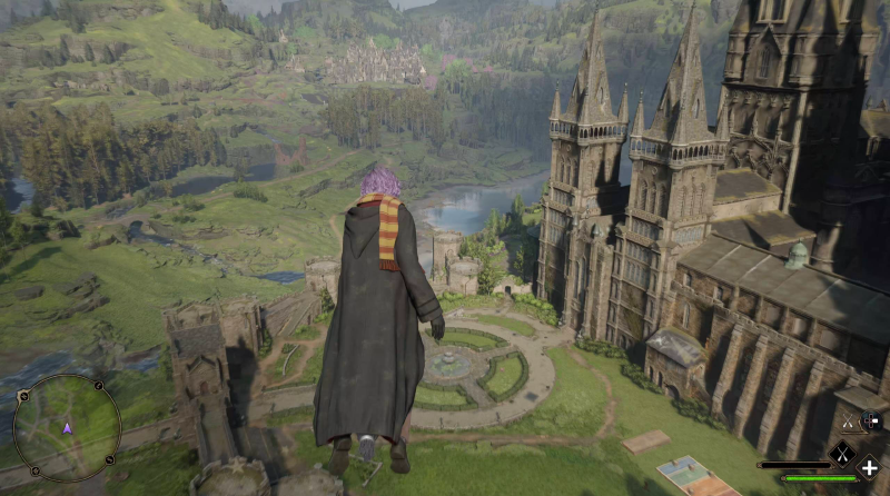 Hogwarts Legacy - hình 2