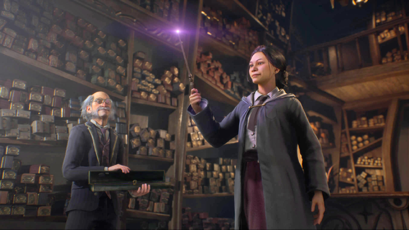 Hogwarts Legacy - hình 3
