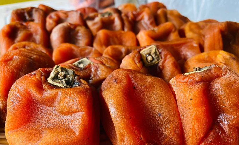 Hồng giòn bao nhiêu calo? (hình 7)