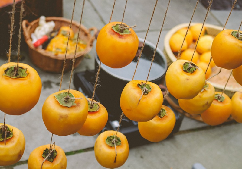Hồng giòn bao nhiêu calo? (hình 8)