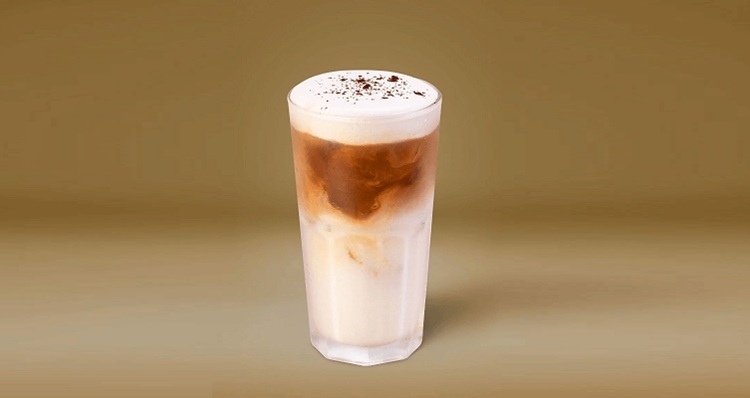 hồng trà latte 1