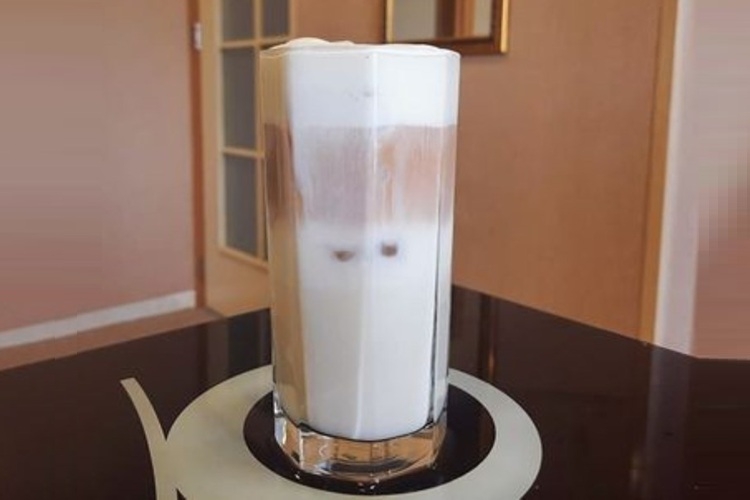 hồng trà latte 5