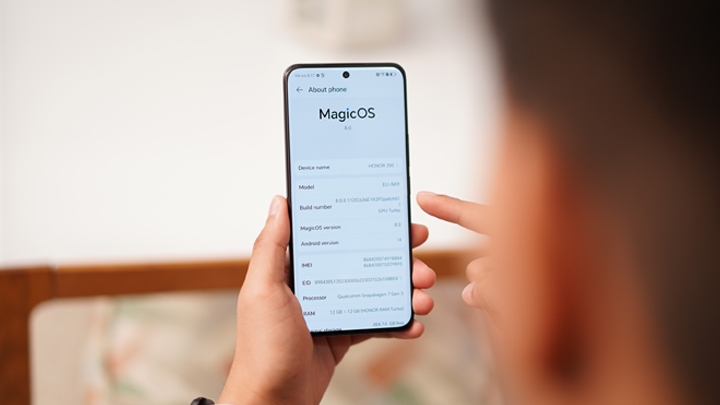 HONOR 200 - Ảnh 03