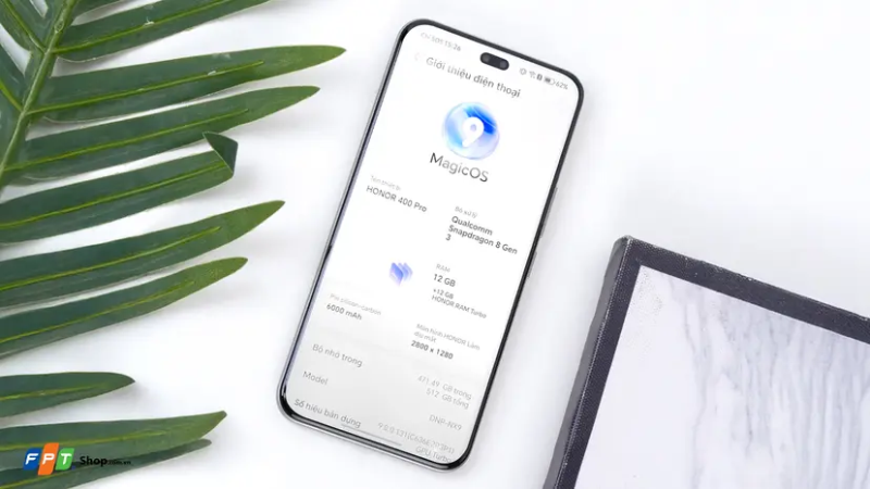 HONOR 400 Pro có gì mới (hình 4)