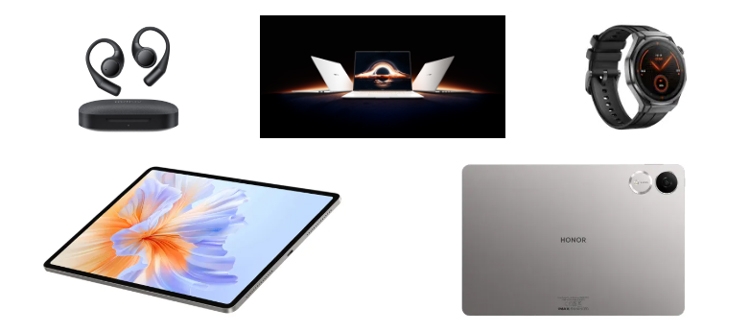 HONOR công bố kế hoạch hỗ trợ cập nhật OS Android đến 7 năm và chiến lược AI mới tại MWC 2025