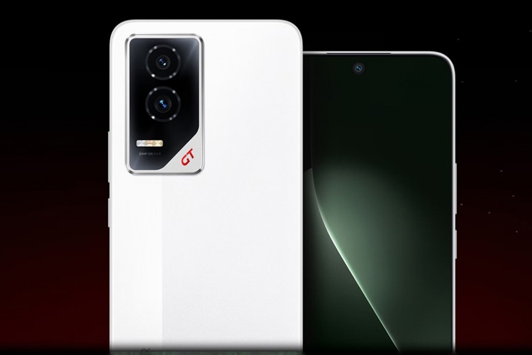 HONOR GT ra mắt với Snapdragon 8 Gen 3, cảm biến IMX906 và sạc 100W