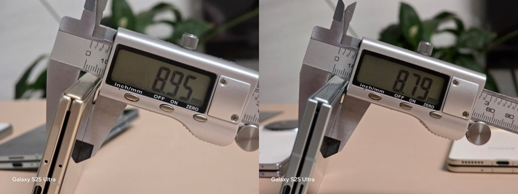 HONOR khẳng định độ dày của Magic V5 với hình ảnh bằng chứng rõ ràng