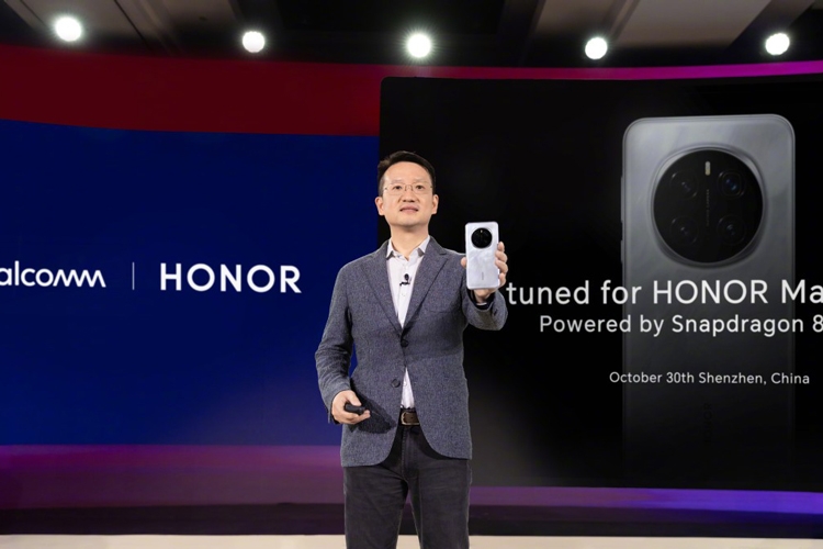 Honor Magic7 Pro nhận nhiều chứng nhận quốc tế