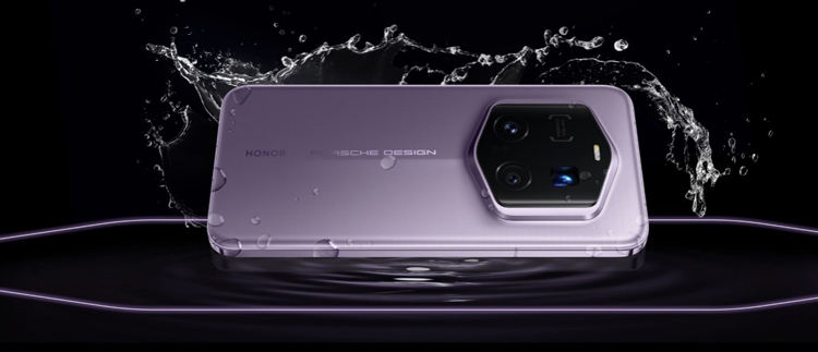 Honor Magic7 RSR Porsche Design ra mắt - hình 2