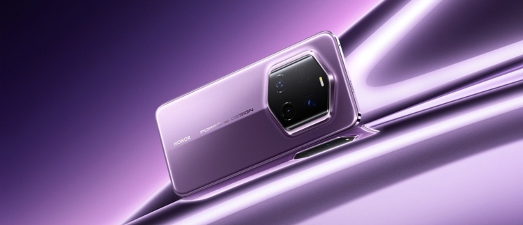 Honor Magic7 RSR Porsche Design ra mắt - hình 1