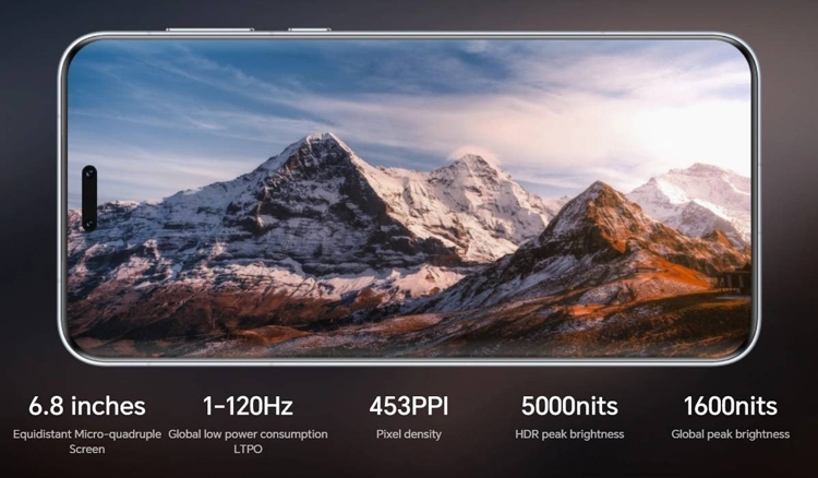 Honor Magic7 series ra mắt với camera tele 200MP, vi xử lý Snapdragon 8 Elite cao cấp nhất - hình 3