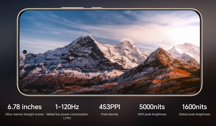 Honor Magic7 series ra mắt với camera tele 200MP, vi xử lý Snapdragon 8 Elite cao cấp nhất - hình 4