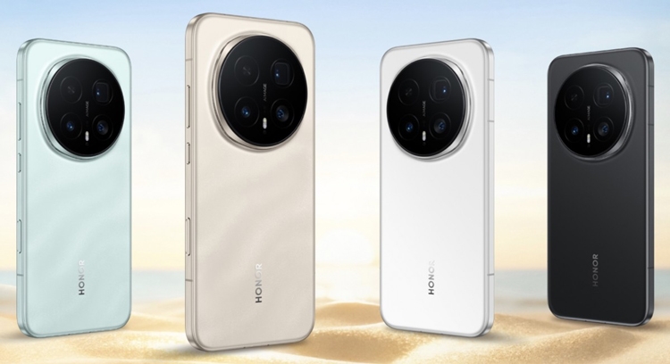 HONOR Magic8 Pro và Magic8 ra mắt với nút bấm AI và Snapdragon 8 Elite Gen 5 - hình 2