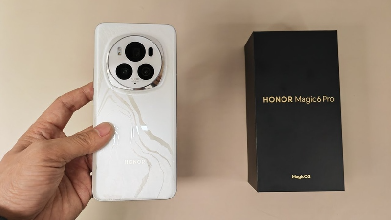 Honor Magic 6 Pro (hình 2)
