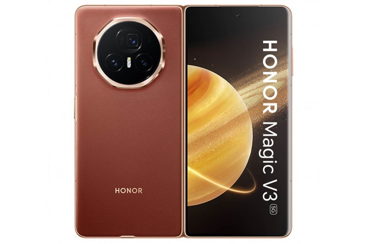 Honor Magic V3 sẽ ra mắt toàn cầu với ba tùy chọn màu sắc