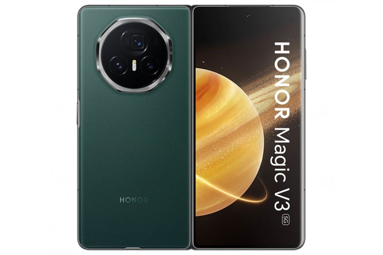 Honor Magic V3 sẽ ra mắt toàn cầu với ba tùy chọn màu sắc - hình 1