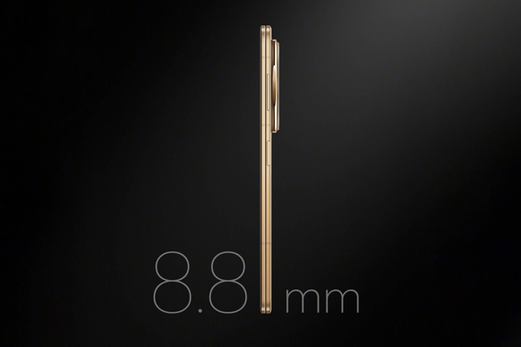 HONOR Magic V5 lộ diện thiết kế: Mỏng chỉ 8.8mm, cụm camera siêu khủng
