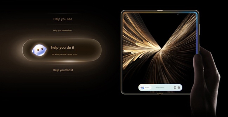 HONOR Magic V5 ra mắt: Mỏng nhất thế giới, Snapdragon 8 Elite, màn hình gập 7.95 inches, pin 6100mAh - hình 3