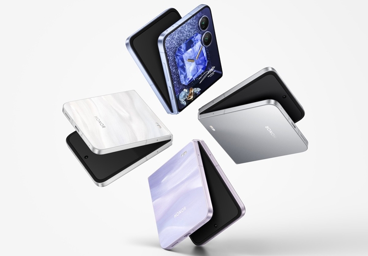 HONOR Magic V Flip 2 ra mắt: Camera 200MP, pin 5.500 mAh, đối thủ đáng gờm của Galaxy Z Flip7
