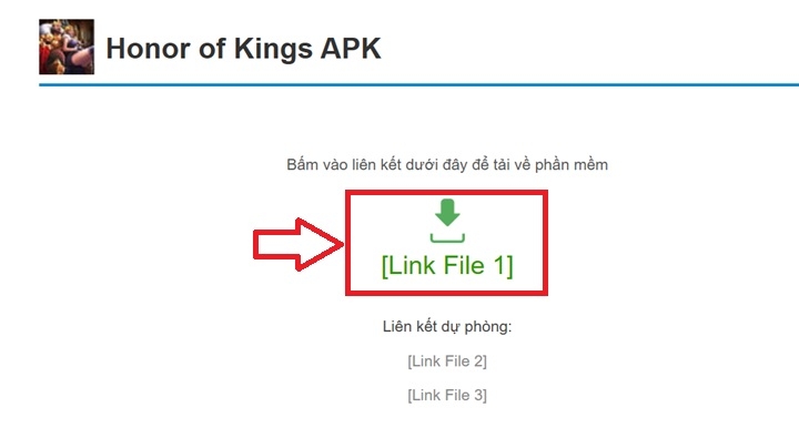 Honor of Kings APK hình 6