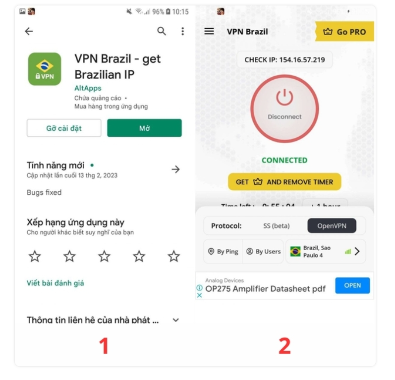 cach download game honor of kings global tren android