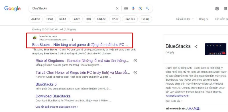 huong dan tai honor of kings global