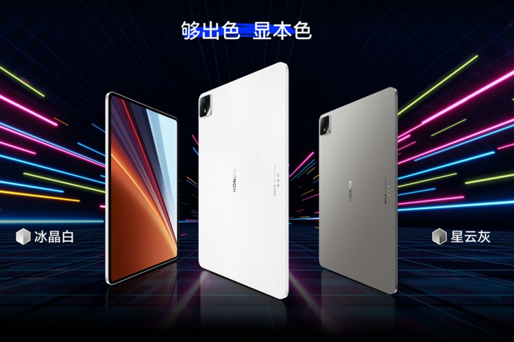 HONOR Pad GT 2 Pro ra mắt: Máy tính bảng gaming với Snapdragon 8 Gen 3 và hệ thống âm thanh 8 loa