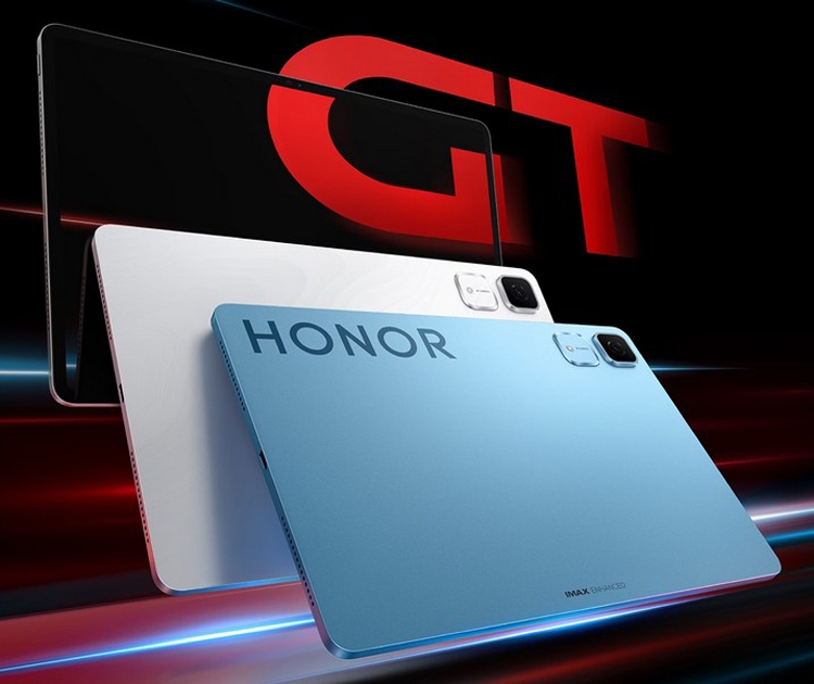 HONOR Pad GT ra mắt với màn hình IMAX Enhanced 2.8K, giá dưới 300 USD (khoảng 7.8 triệu đồng)