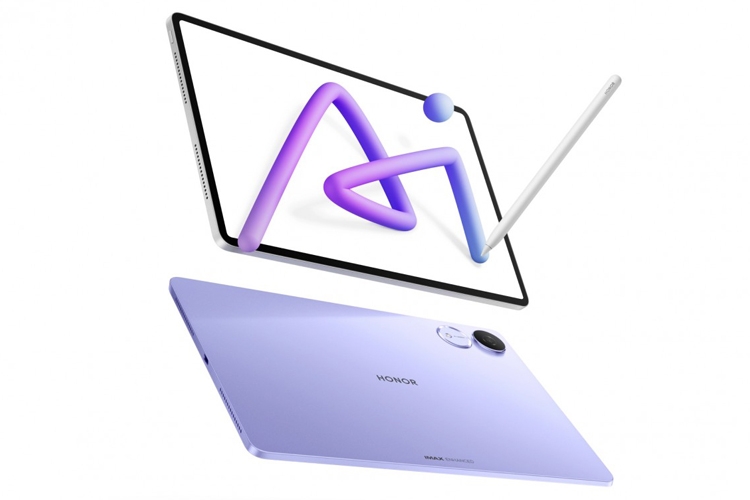 HONOR Pad V9 ra mắt với màn hình 11.5 inches 144Hz và Dimensity 8350