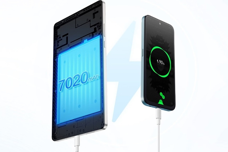 HONOR Pad X7 chính thức lên kệ tại FPT Shop 6