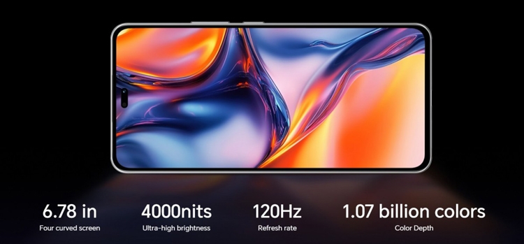 Honor Power ra mắt: pin 8.000mAh, Snapdragon 7 Gen 3, màn hình 4.000 nit - hình 1