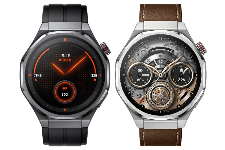 HONOR Watch 5 Ultra ra mắt: Thân titan, chế độ lặn 40 mét, pin 15 ngày