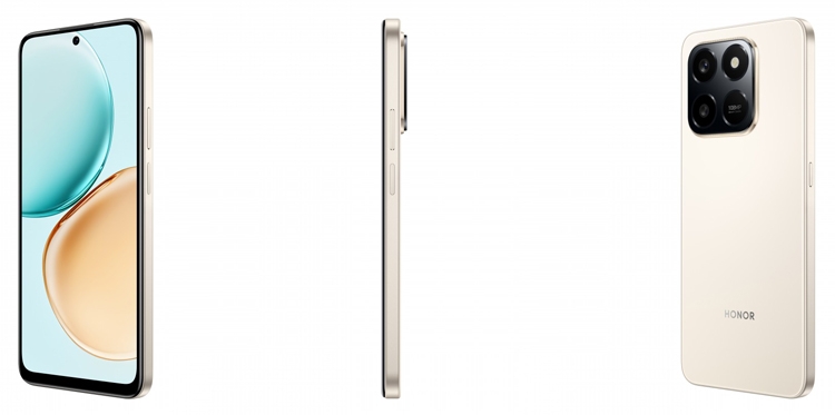 HONOR X7d ra mắt với màn hình 6.77 inches và Snapdragon 685