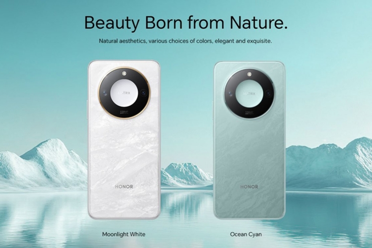 Honor X9c Smart ra mắt: Được bổ sung thêm một camera, thiết kế quen thuộc - hình 2