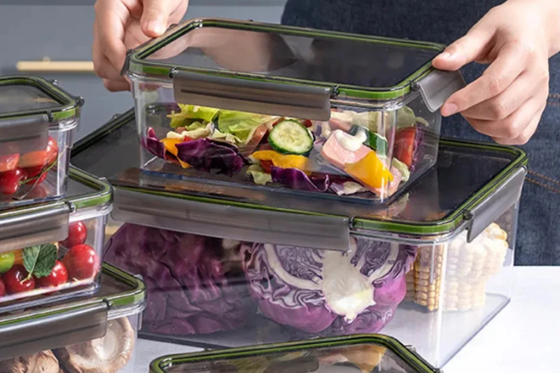 Hộp bảo quản thực phẩm bằng chất liệu nào an toàn và phù hợp cho gia đình hiện đại?