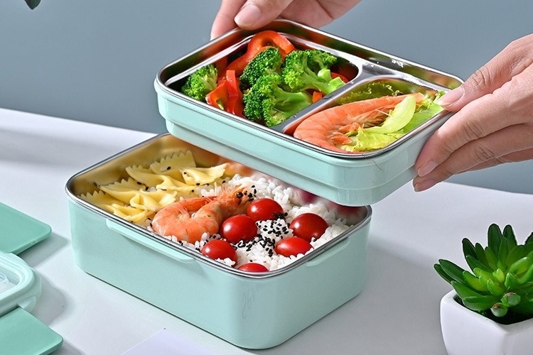 Hộp cơm giữ nhiệt là gì? Tìm hiểu chi tiết công dụng và cách chọn mua phù hợp