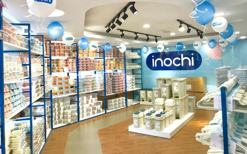 Hộp đựng thực phẩm Inochi của nước nào