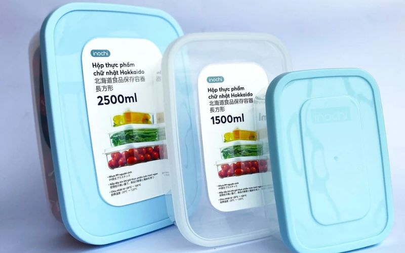 Hộp đựng thực phẩm Inochi của nước nào 1
