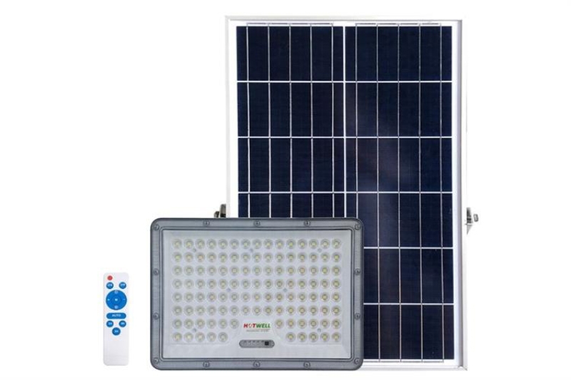 Đèn pha năng lượng mặt trời Hotwell HW-FL-05 200W - hình 2