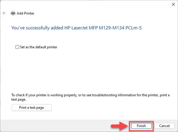 Cách kết nối laptop với máy in Canon ảnh 10