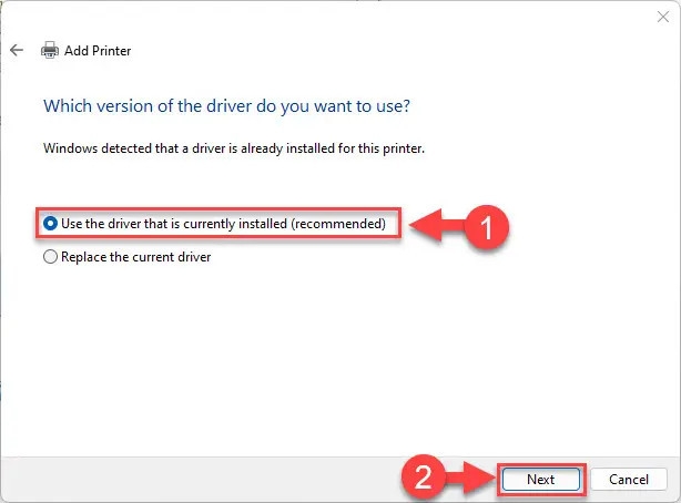 Cách kết nối laptop với máy in Canon ảnh 8