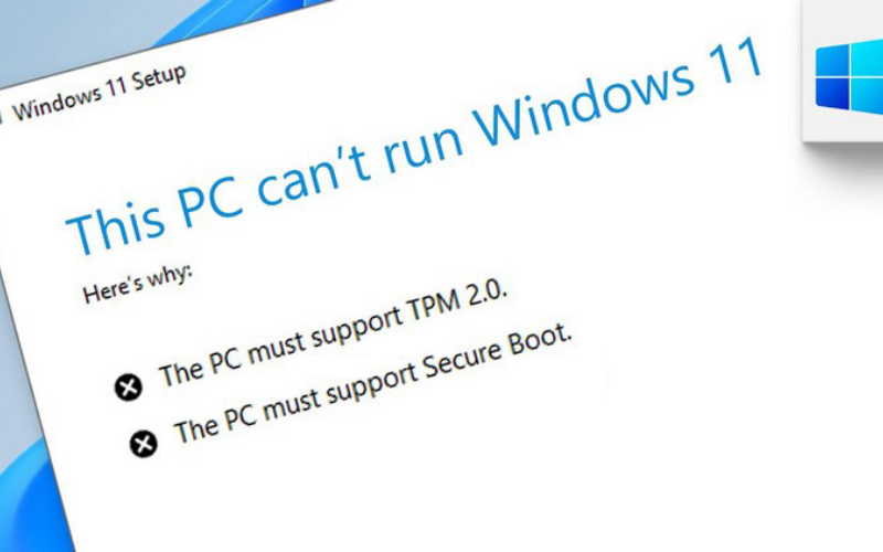 bật Secure Boot (ảnh 1)