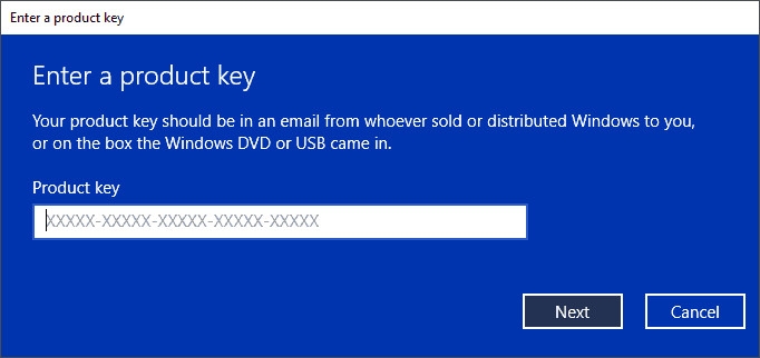 Lỗi kích hoạt Windows 0x8007007b - ảnh 3