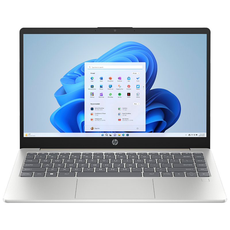 Laptop Hp 14 - Ep1179Tu Core 5 120U/16Gb/512Gb/14"Fhd/Win11 (C89Zspa)