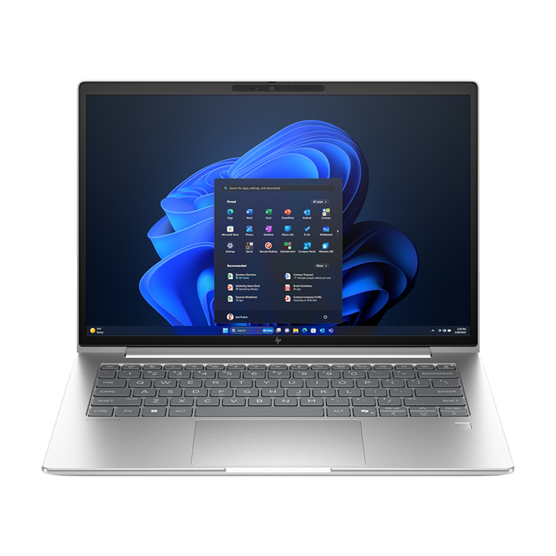 HP EliteBook 6 G1i Core Ultra 5 225H (BQ9M9PT)