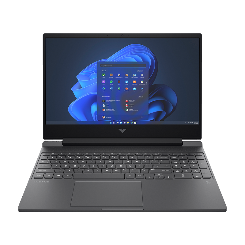 Laptop Hp Gaming Victus 15 - Fa2732Tx I5 - 13420H/16Gb/512Gb/15.6"Fhd/Rtx 4050 6Gb/Win11_B85Lppa