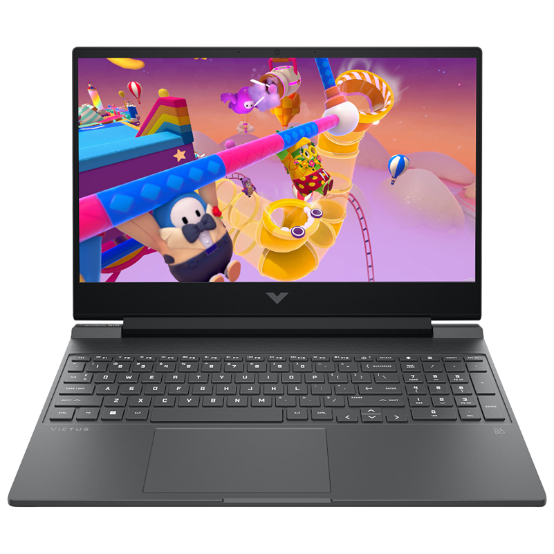 Laptop Hp Gaming Victus 15 - Fb3116Ax R7 - 7445Hs/16Gb/512Gb/15.6"/Nvidia Geforce Rtx3050 6Gb/Win11 (Bx8U4Pa)