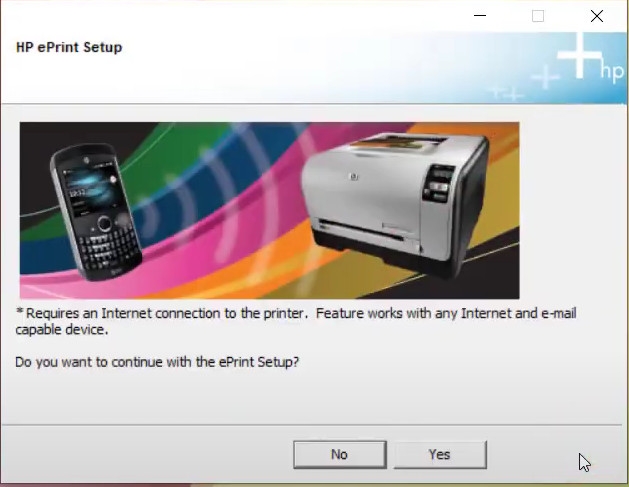 Cài đặt máy in HP Laserjet P1102w - ảnh 21