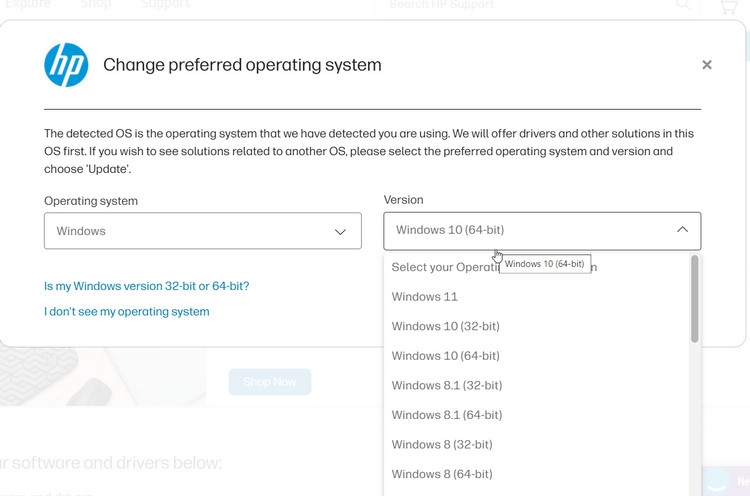 Cài đặt máy in HP Laserjet P1102w - ảnh 4